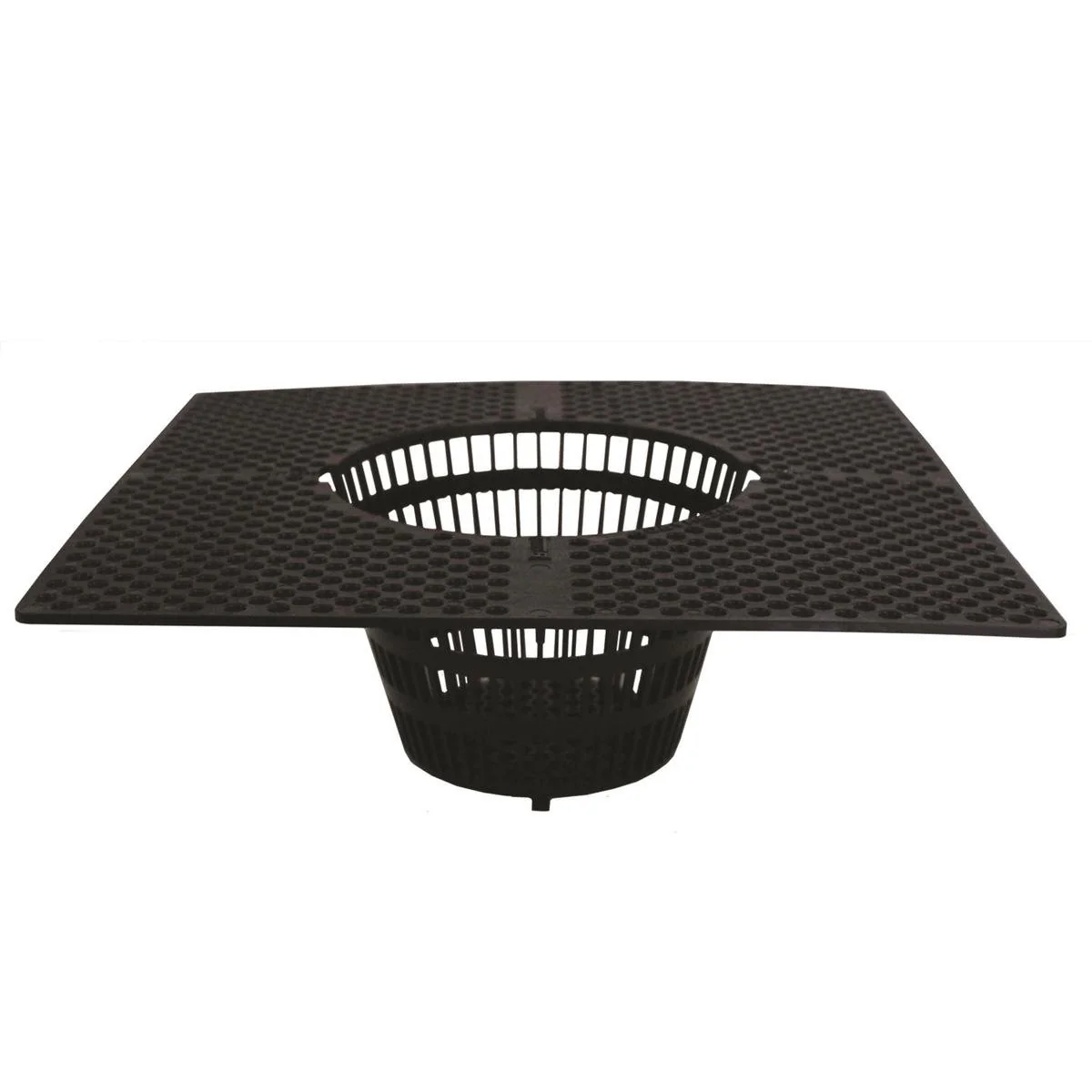 Everhard Leaf Basket - 290mm Polypropylene - Reduces Debris Entry