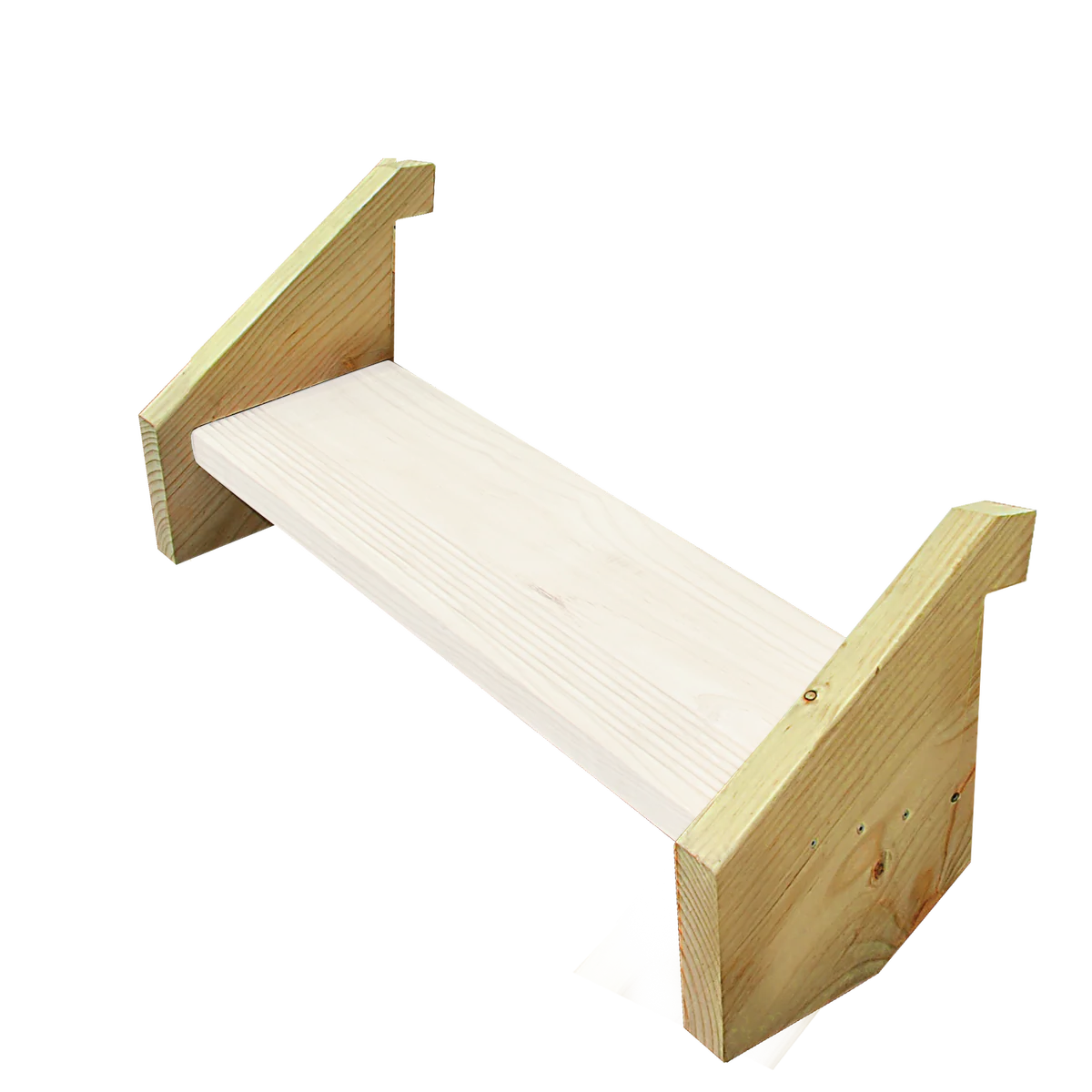 Ezistep Stringers H3 Treated Pine Step 1 - 240mm x 90mm - Durable