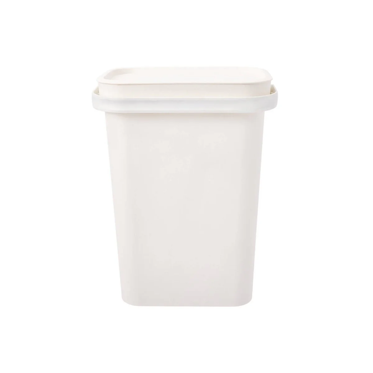 Ezystorage 9L White Revida Modular Bin - 258D x 187W x 345H mm - Versatile Waste Management - Image 3