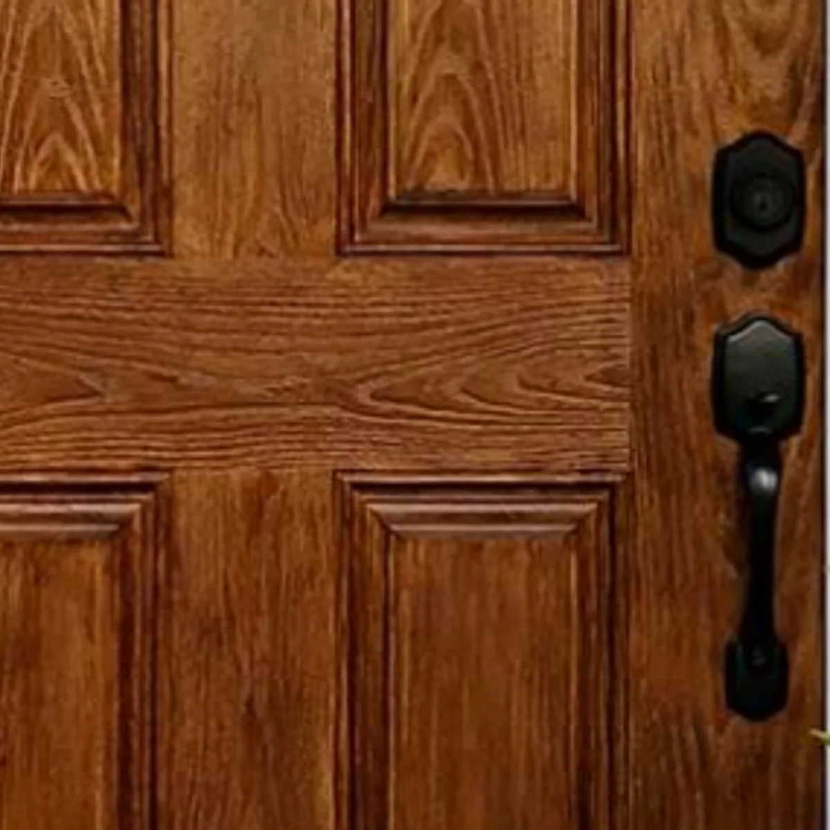 Feast Watson Exterior Stain and Varnish - 1L - Brown - High Gloss - Image 2