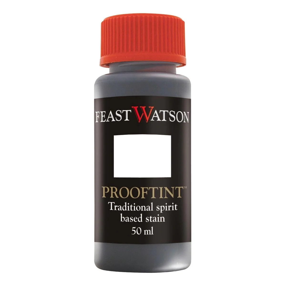 Feast Watson Prooftint - 50ml - Oil Based - Fast-Drying Stain