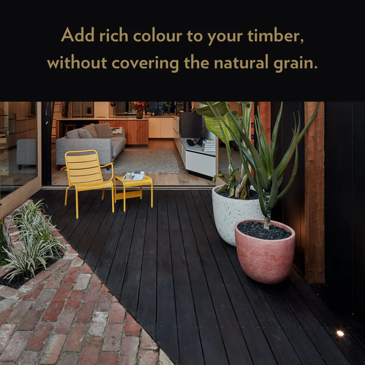 Feast Watson Timber Stain - 4L - Grey - Long Lasting Protection - Image 2