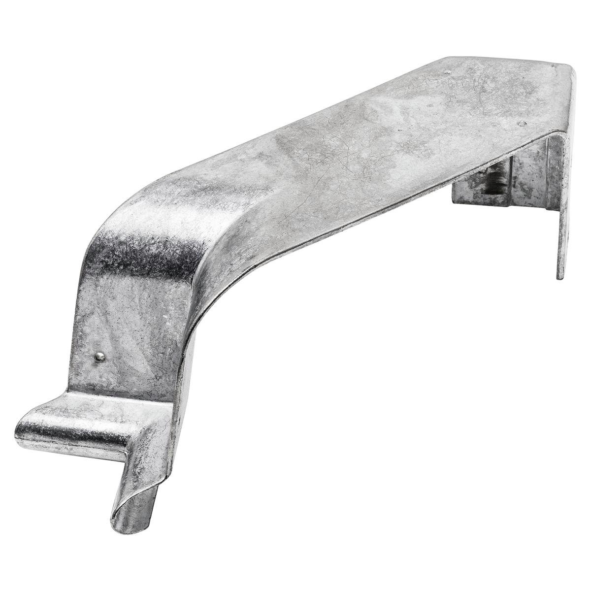 Fielders Quad Gutter - 115mm - Colorbond - Internal Cast Mitre