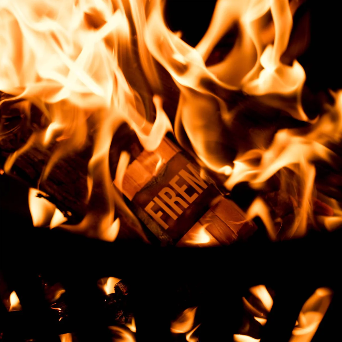 Firemate Natural Fire Starters 7 Pack - Easy Lighting - Non-Toxic - 80mm x 41mm x 41mm - Image 6