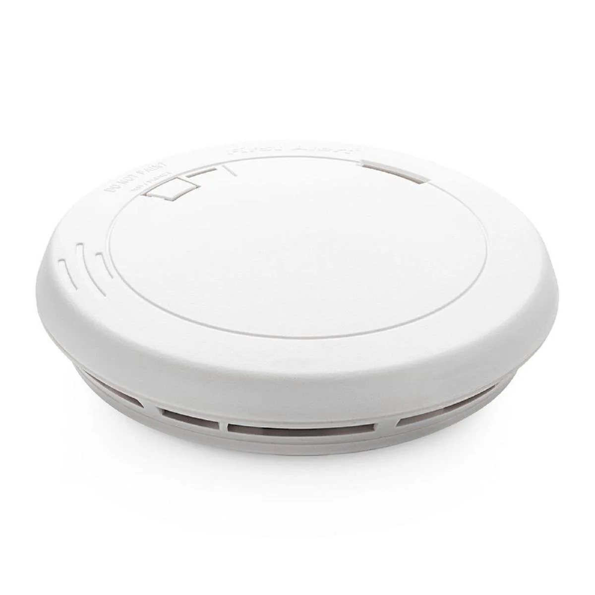 First Alert Smoke Alarm - 145mm - Plastic - Photoelectric Sensor