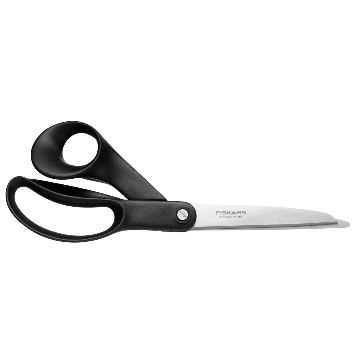 Fiskars 25mm Scissors - Ergonomic Handles - Stainless Steel Blades - Durable
