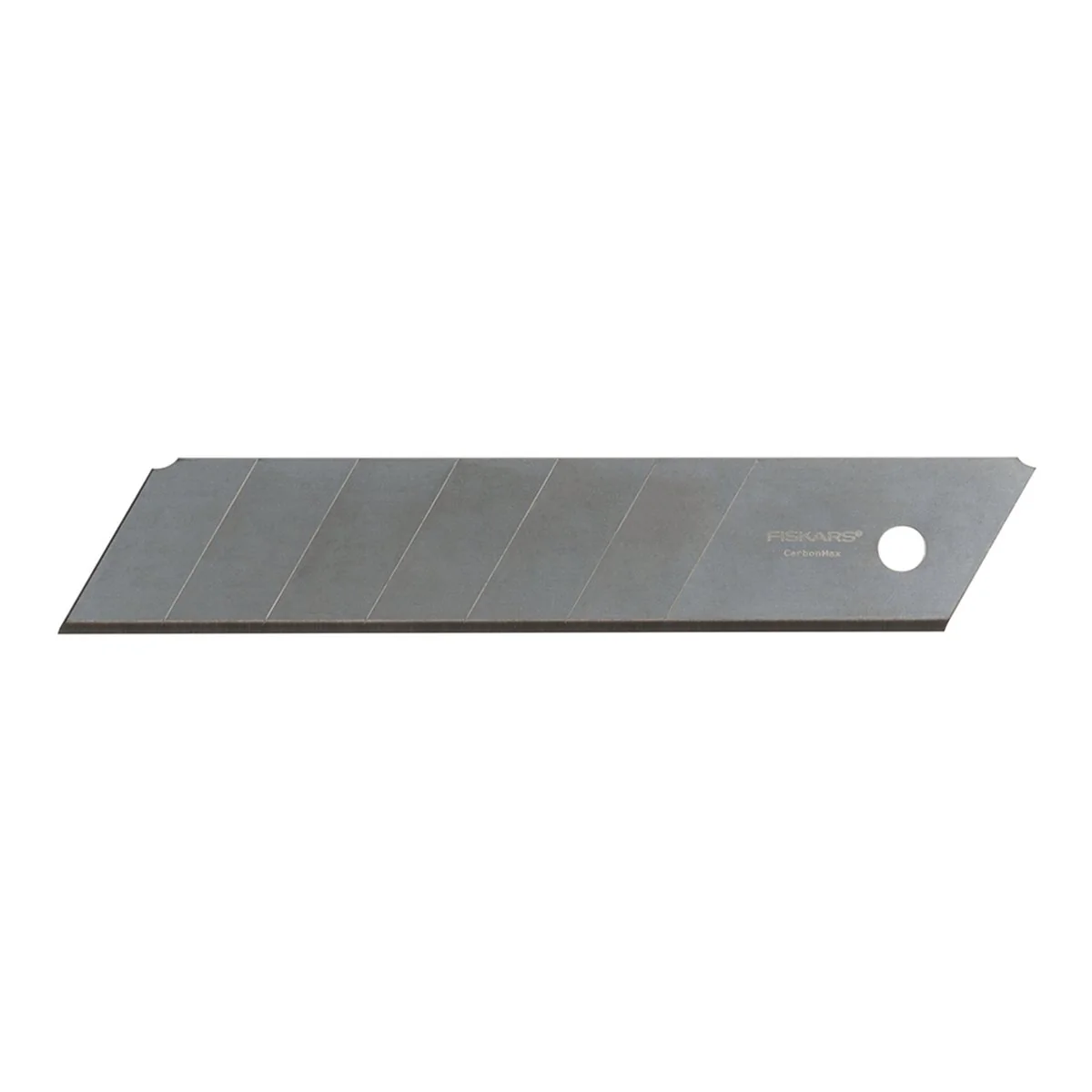 Fiskars 25mm Pro Carbonmax Snap Off Blades 5 Pack - Steel - 140mm - Image 2