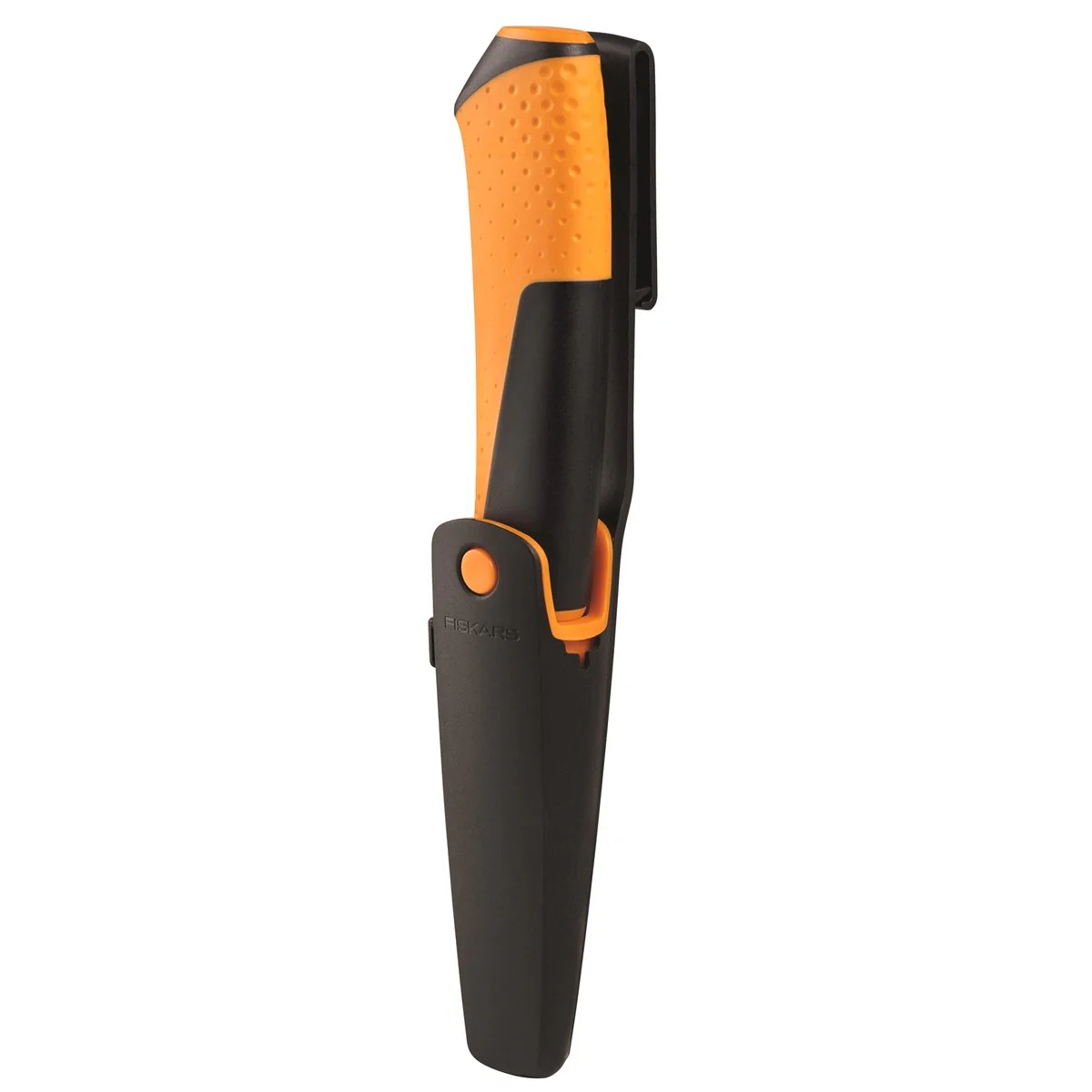 Fiskars Staysharp Chisel - 80mm - Stainless Steel - Ergonomic Handle - Image 4