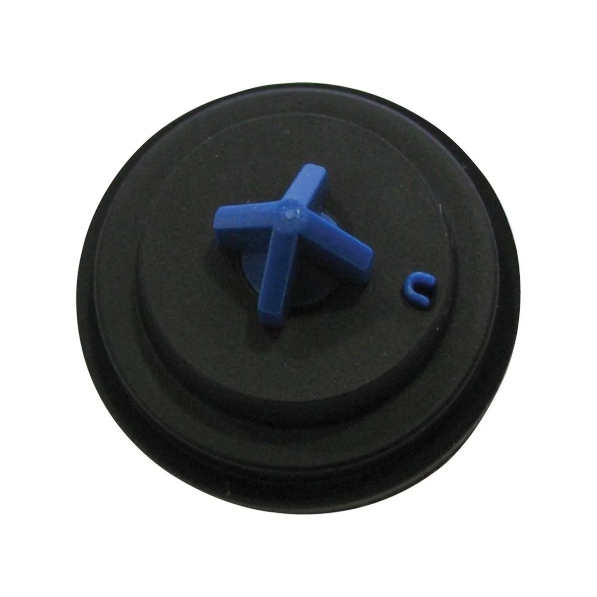 FIX-A-LOO Cistern Inlet Valve - 28mm - Rubber - Hush Flush Compatible