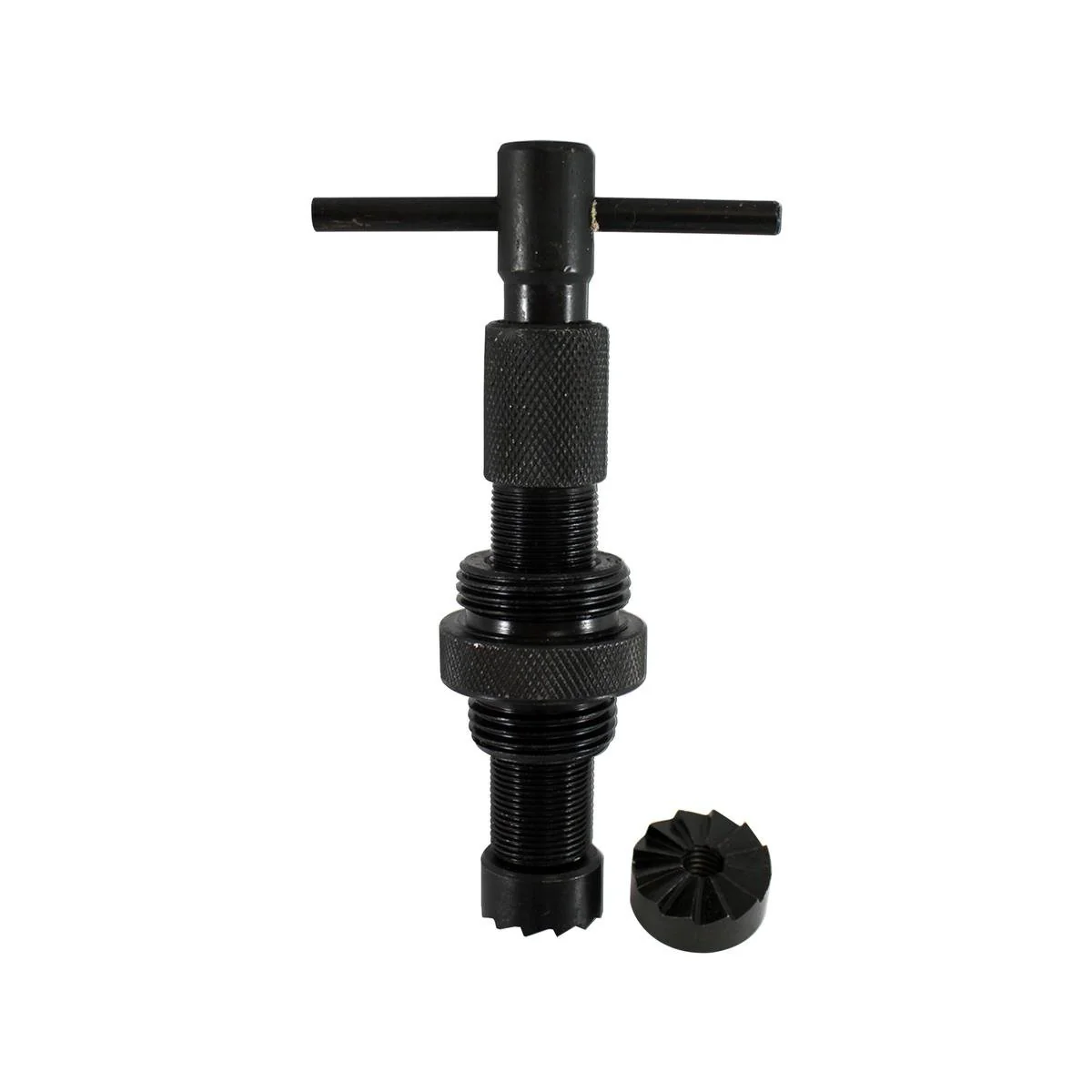 Fix A Tap 13mm 1/2 Tradesmen Tap Reseater - Heavy-Duty Black Tool