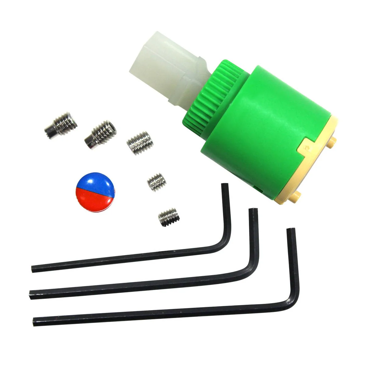 Fix a Tap 25mm Mixer Tap Repair Kit - Flat Cartridge - Leak Repair
