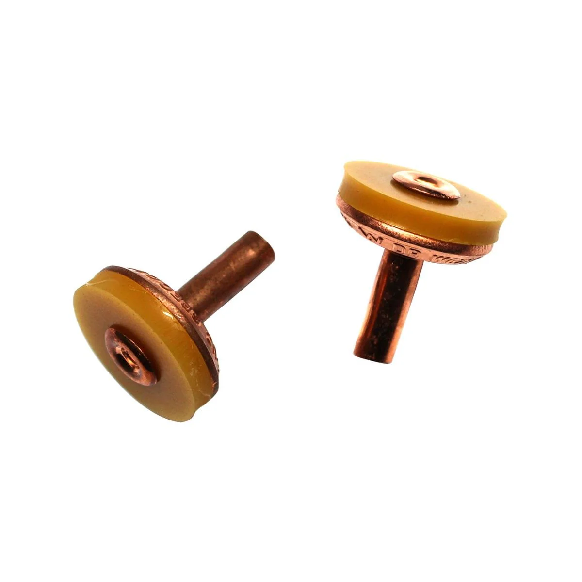 Fix a Tap 13mm Delaware Tap Valve 2 Pack - Copper - WaterMark Approved