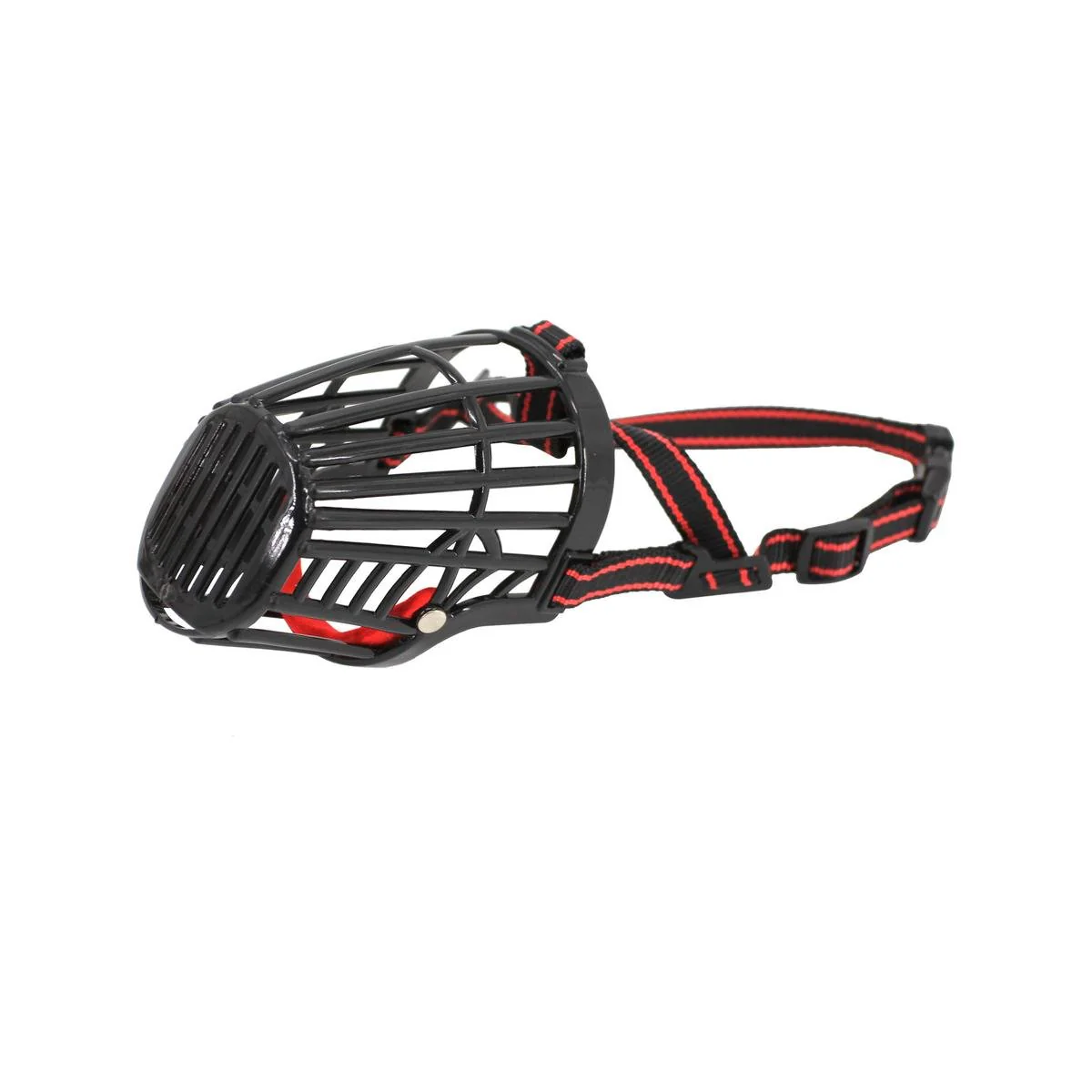 Flamingo 2XL Dog Muzzle - Extra Large - 100mm x 170mm x 400mm - Comfortable Fit