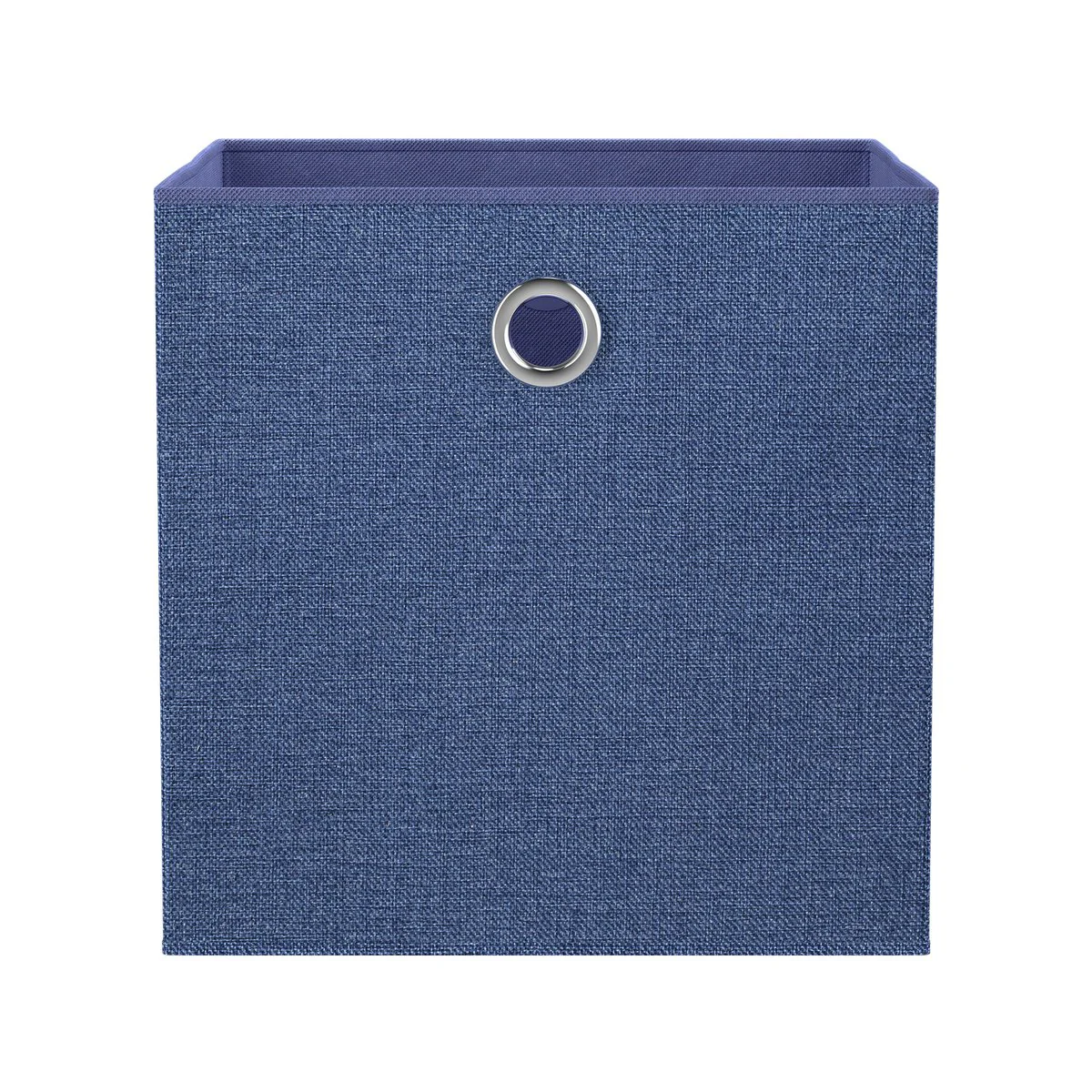 Flexi Storage Clever Cube Insert 330mm x 370mm - Steel Blue - Versatile Storage Solution - Image 4