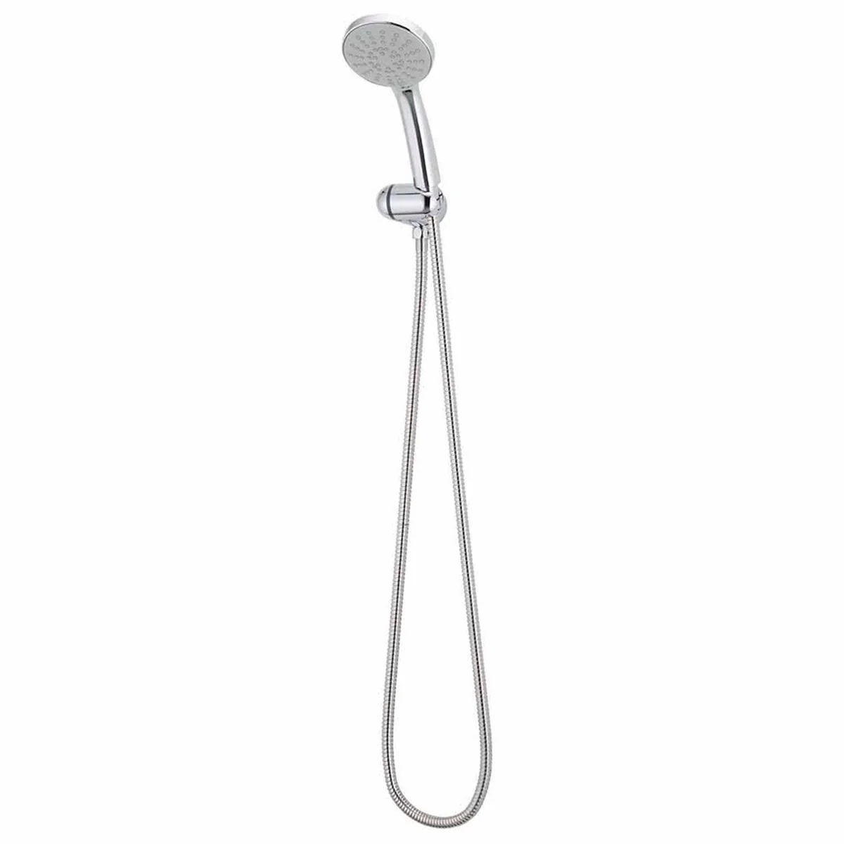 Flexispray Circlo Hand Shower 3 Function Chrome 9L Min Durable Design
