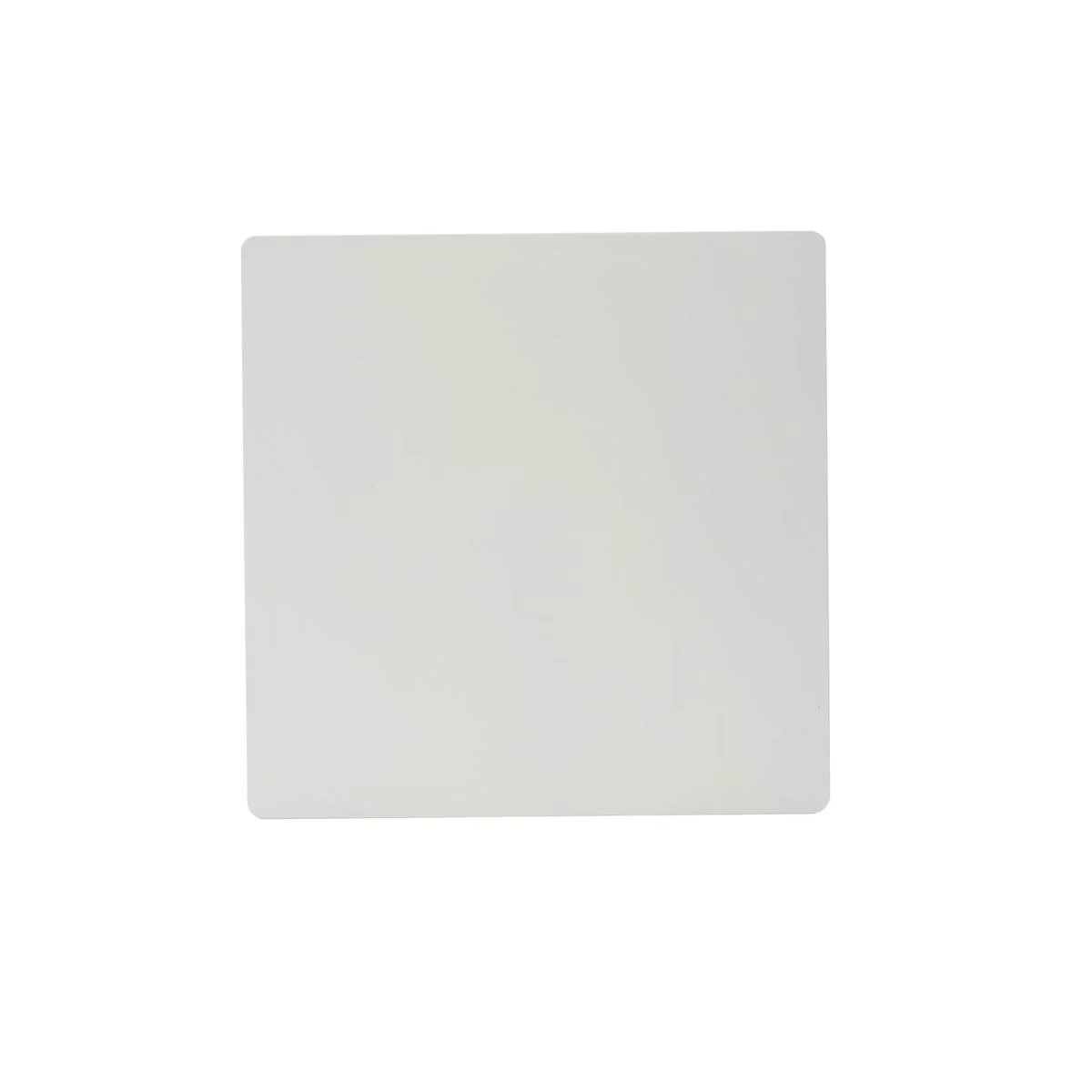 Fluidmaster Access Panel - 200mm x 200mm - White - Plastic - Easy Install