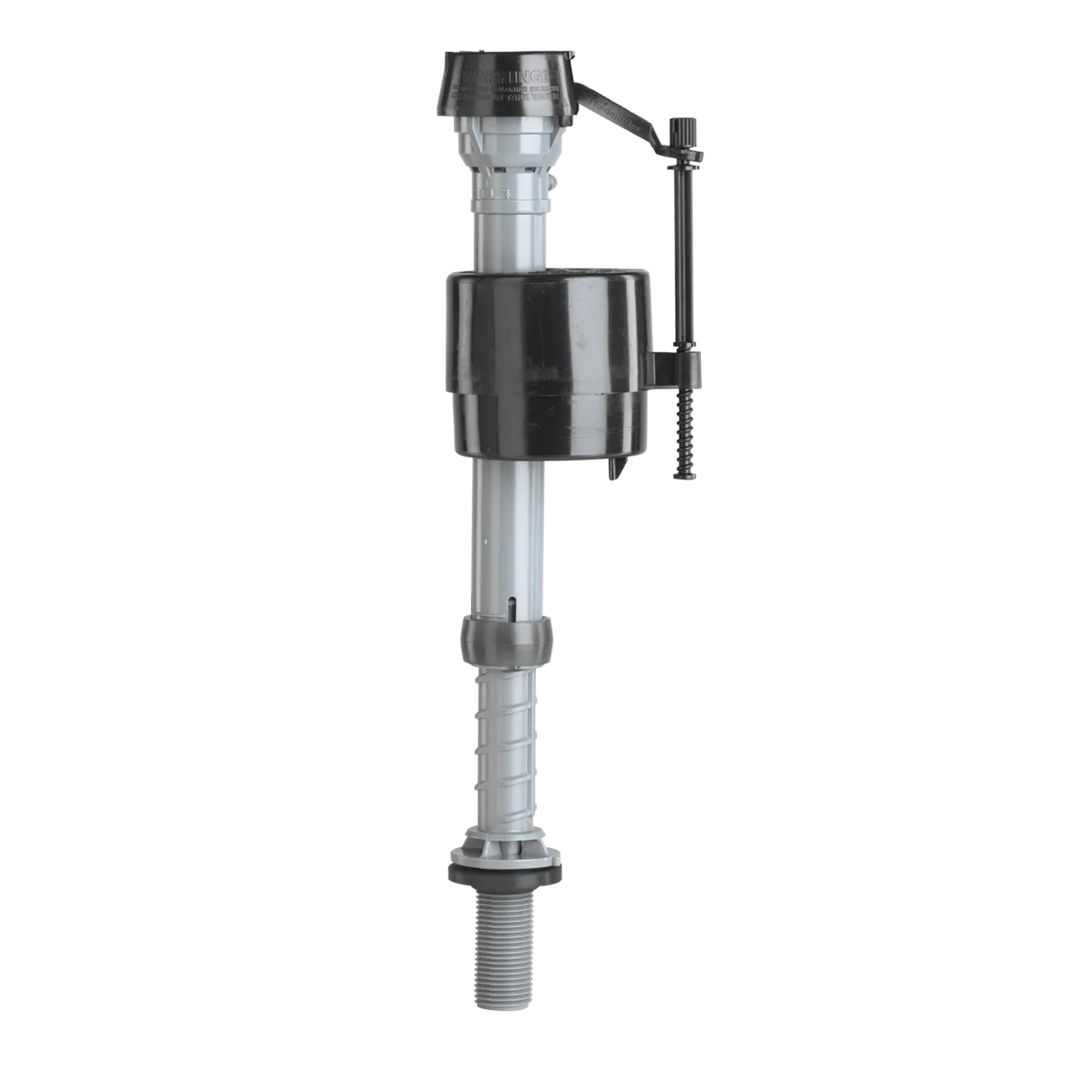 Fluidmaster Bottom Entry Toilet Inlet Valve - 80mm Plastic - Fast Filling