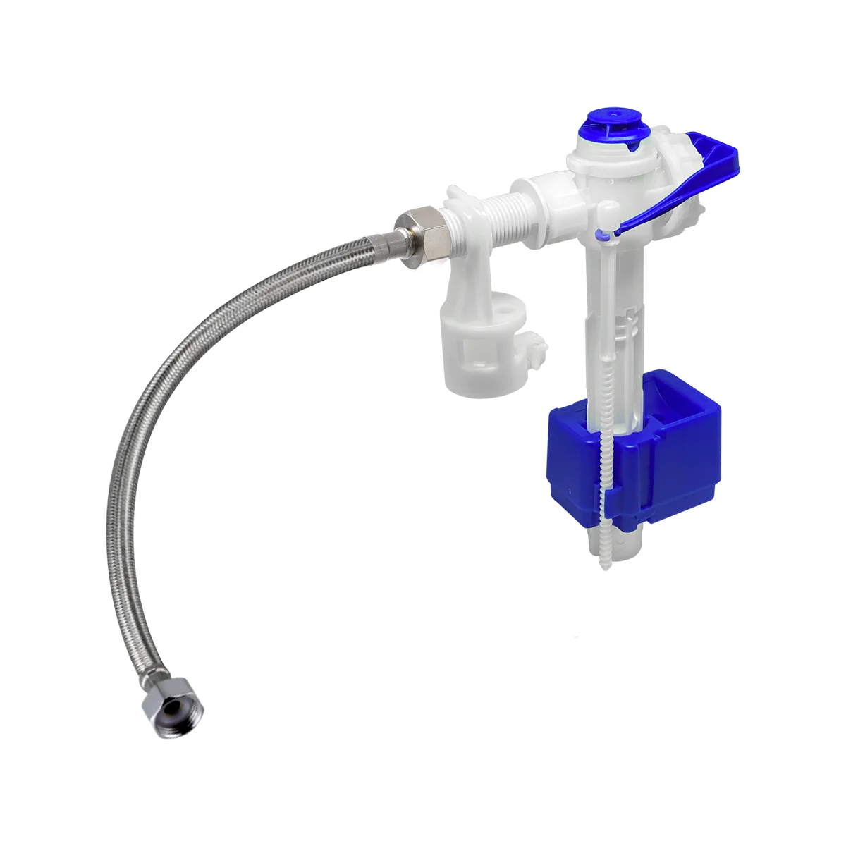 Fluidmaster Inc Universal Valve Inlet Install Kit - 300mm PEX Connector - Quick Release