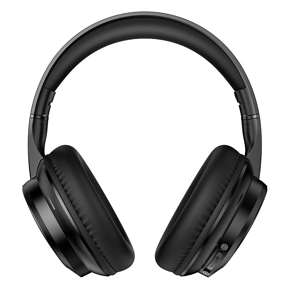 Foldable Bluetooth Wireless Over-Ear Headphones with EQ Modes - Image 2