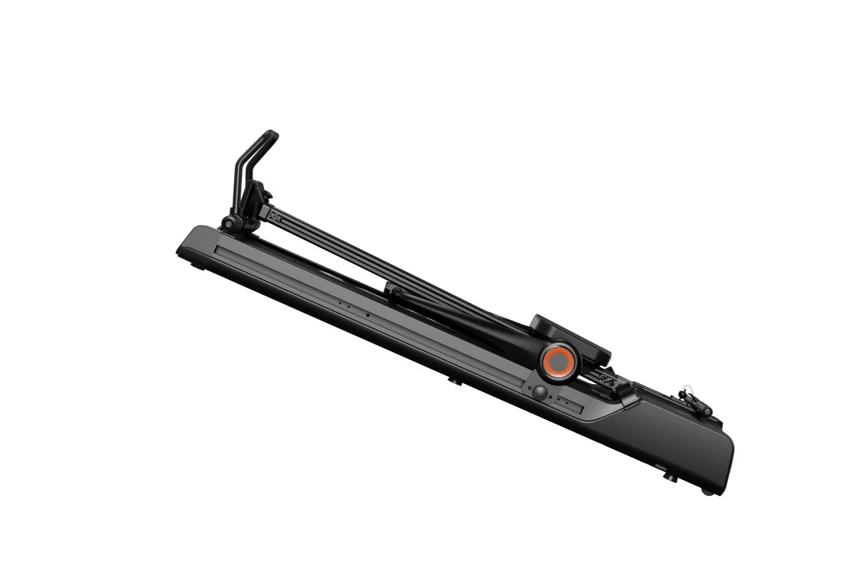 Fortis 4-in-1 Treadmill: Compact Cardio, Rowing, Strength & Ab Trainer - Image 9