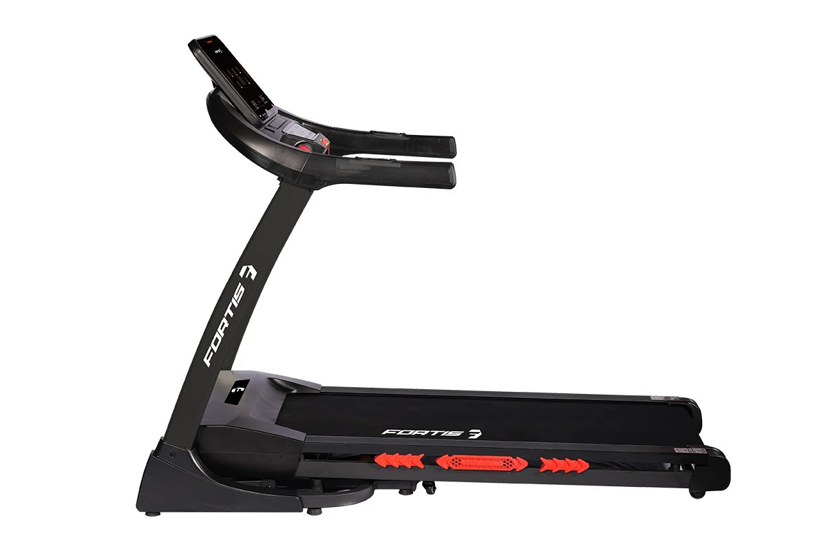 Fortis Foldable Incline Treadmill with 22 Levels & 3.5HP Motor - Image 12