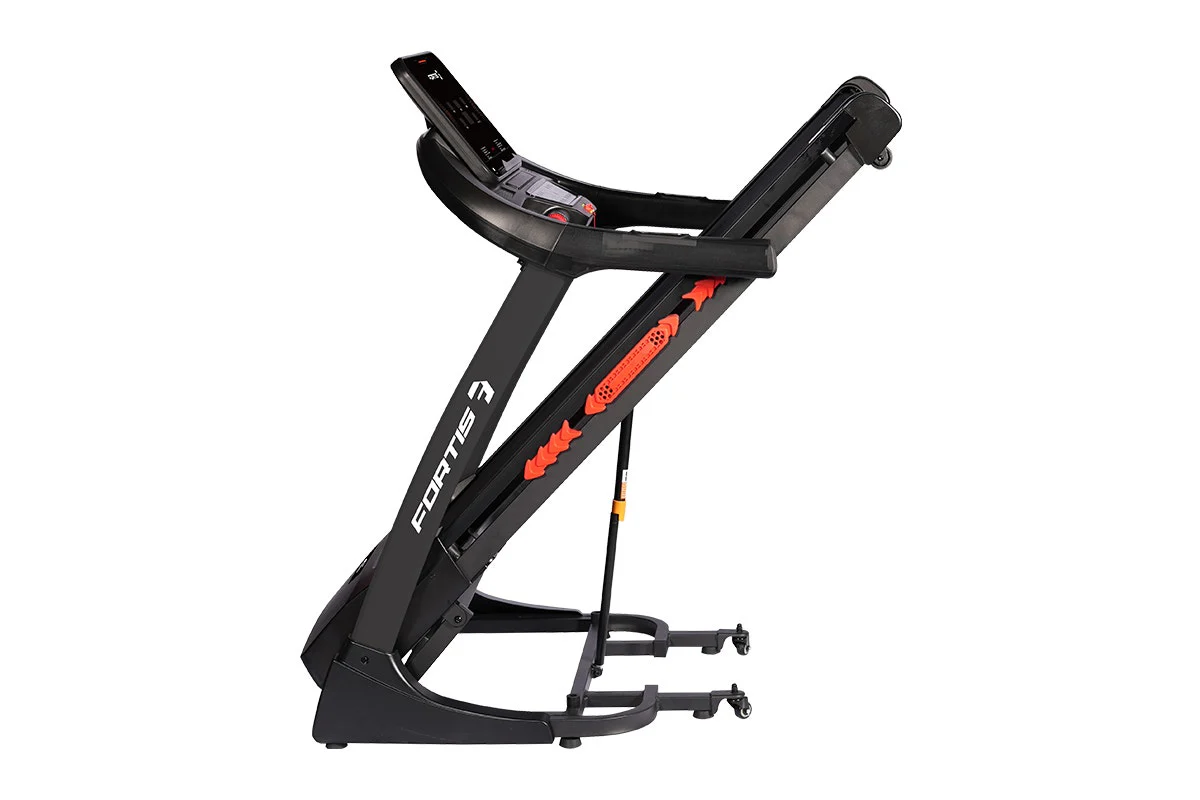 Fortis Foldable Incline Treadmill with 22 Levels & 3.5HP Motor - Image 13