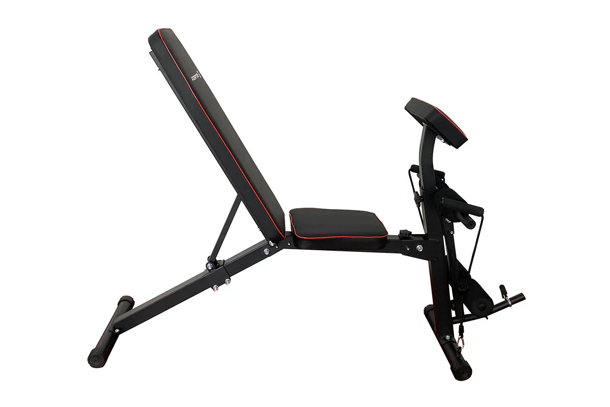 Fortis Multi-Functional Adjustable Weight Bench - Image 10