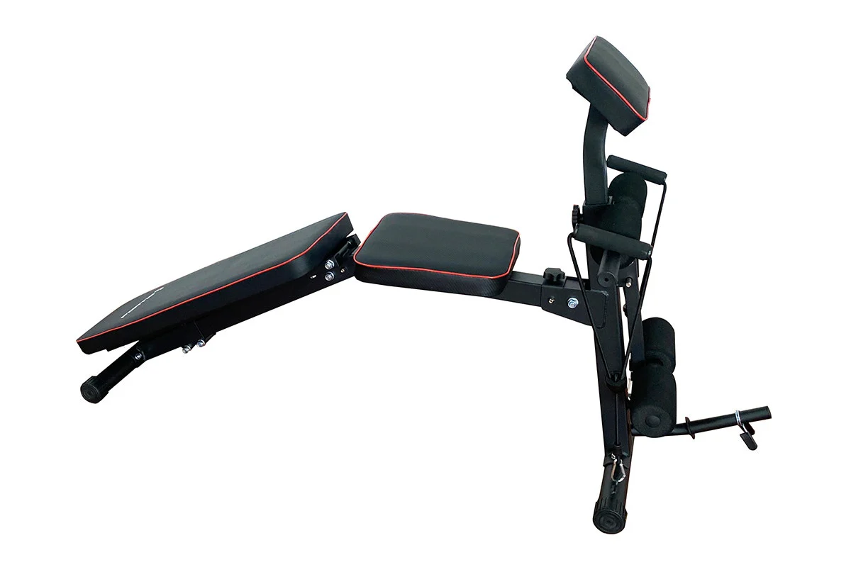 Fortis Multi-Functional Adjustable Weight Bench - Image 13