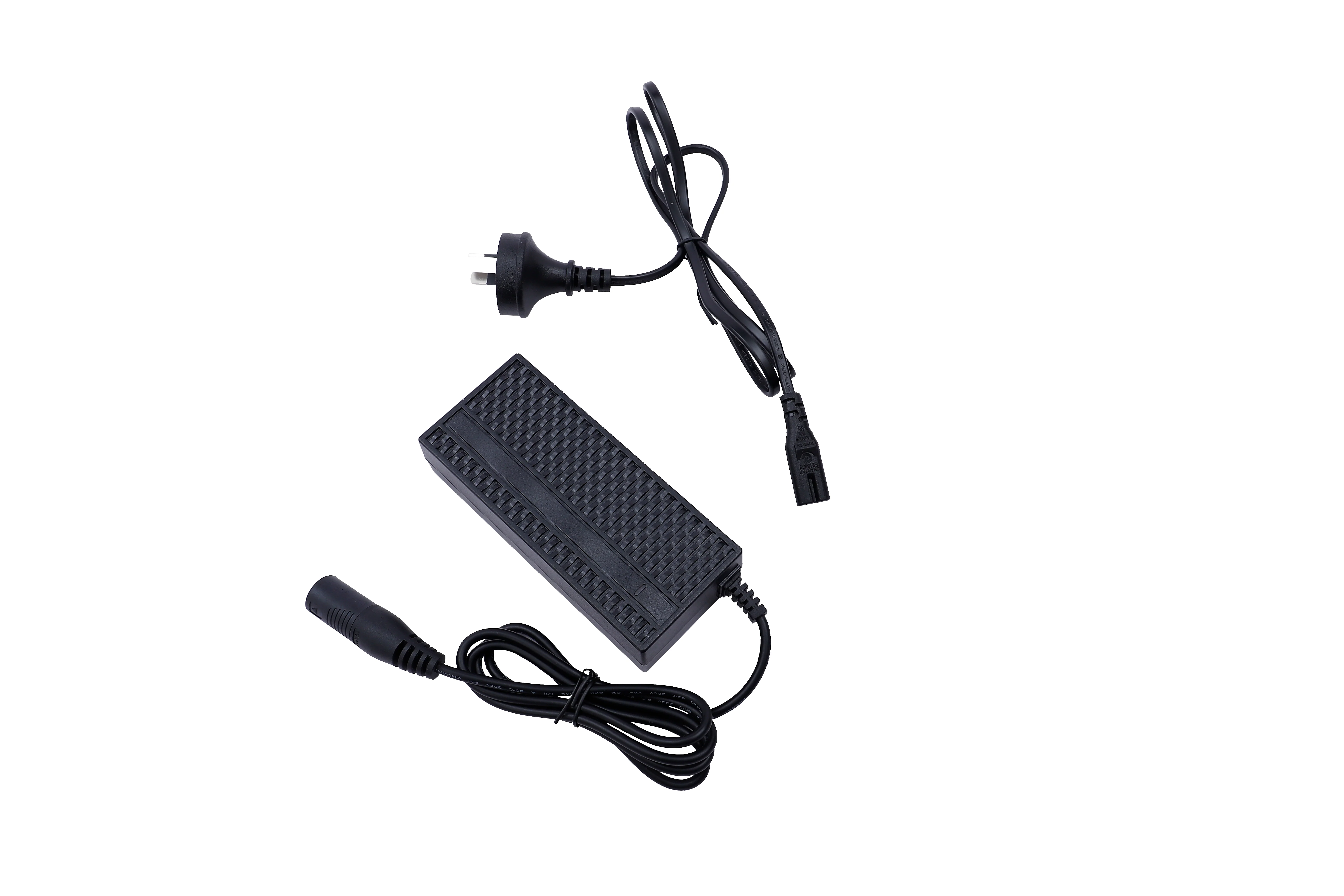 Fortis Replacement E-Bike Charger 2 MIC Connector