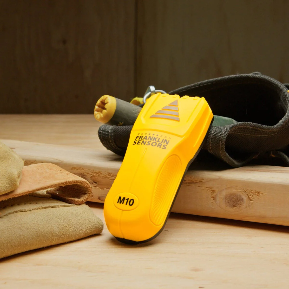 Franklin Sensors ProSensor M10 Professional Stud Finder - 3 Sensors - 25.4mm Depth Detection - Image 4