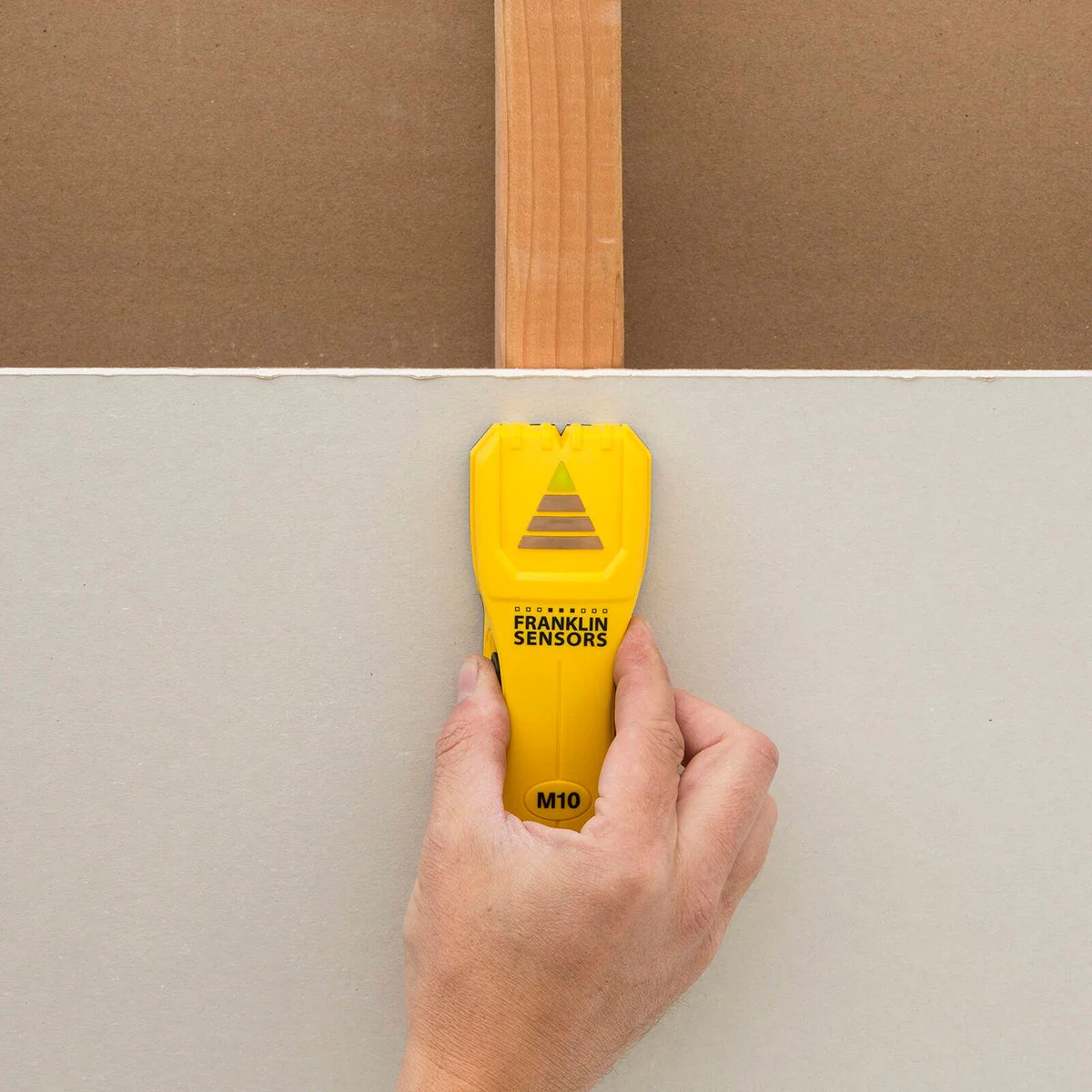Franklin Sensors ProSensor M10 Professional Stud Finder - 3 Sensors - 25.4mm Depth Detection - Image 5