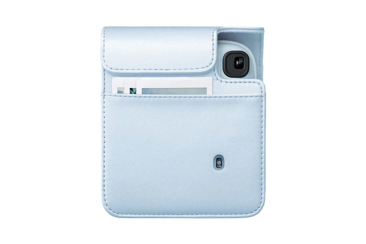 Fujifilm Instax Mini 13 Camera Case Blue - Image 8