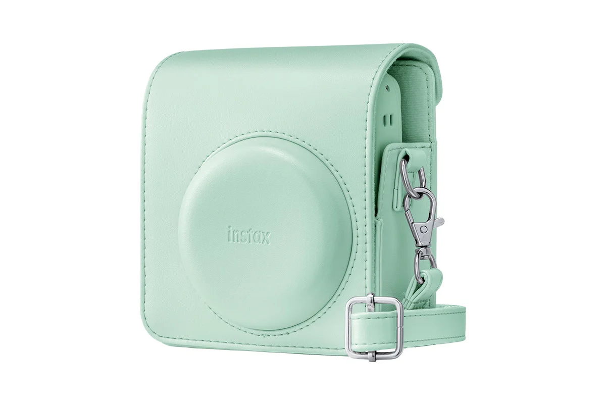 Fujifilm Instax Mini 13 Camera Case Green - Image 3