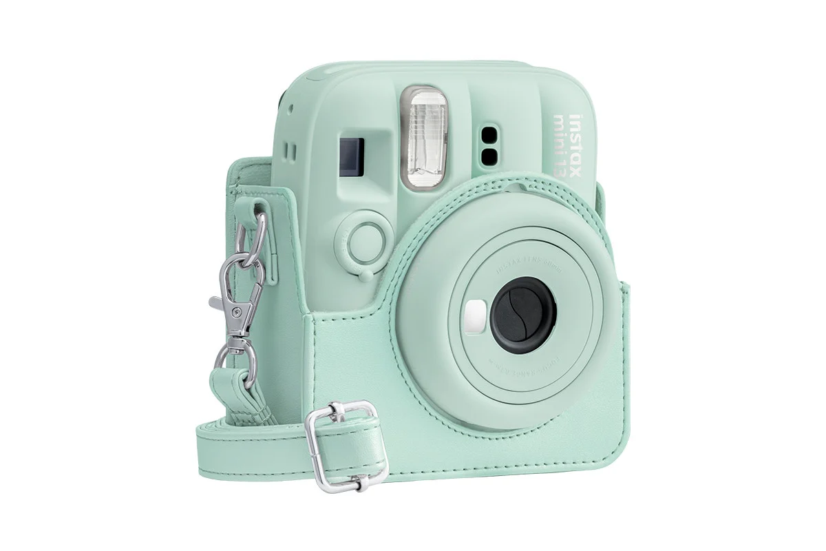 Fujifilm Instax Mini 13 Camera Case Green - Image 5