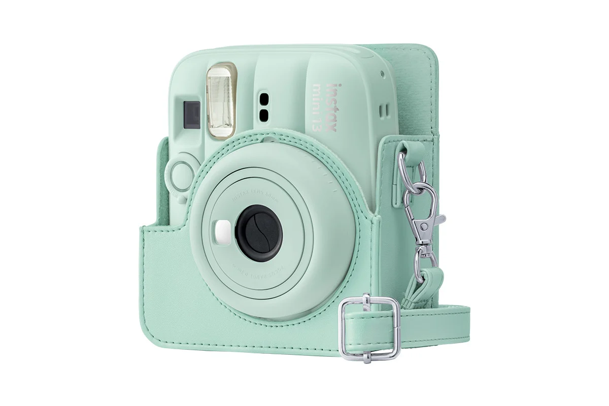 Fujifilm Instax Mini 13 Camera Case Green - Image 6