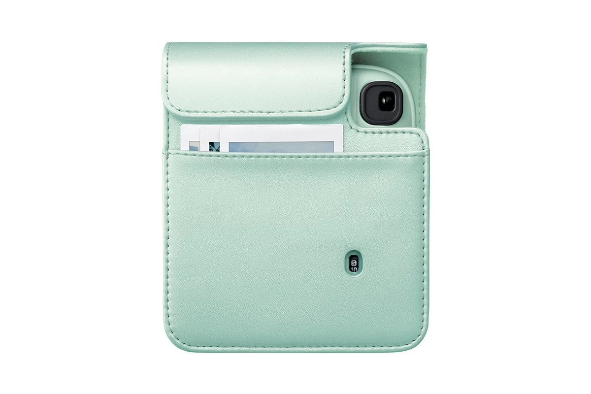Fujifilm Instax Mini 13 Camera Case Green - Image 8