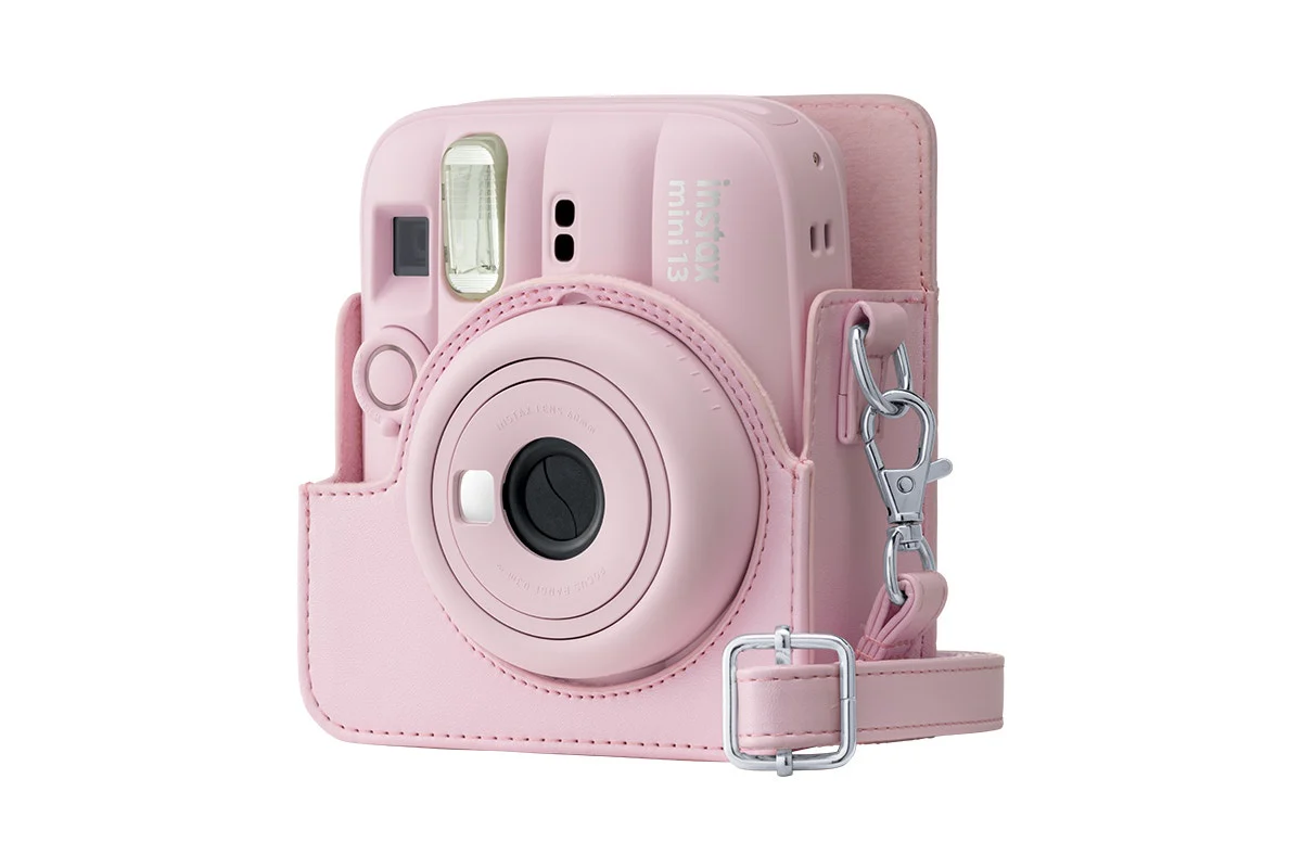 Fujifilm Instax Mini 13 Camera Case Pink - Image 6
