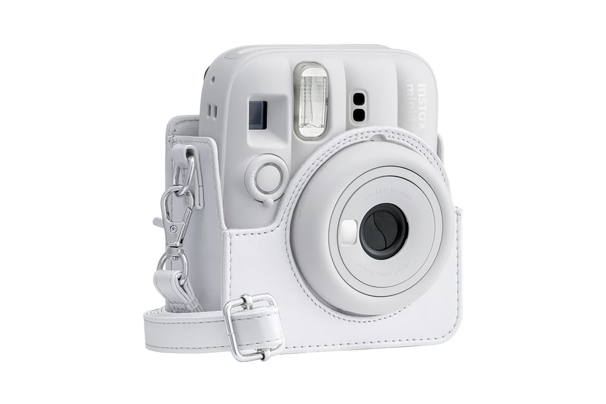 Fujifilm Instax Mini 13 Camera Case White - Image 5