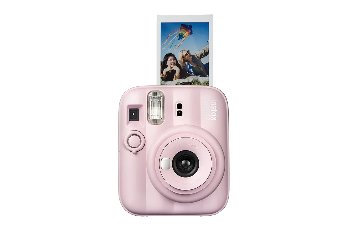 Fujifilm Instax Mini 13 Instant Camera Candy Pink