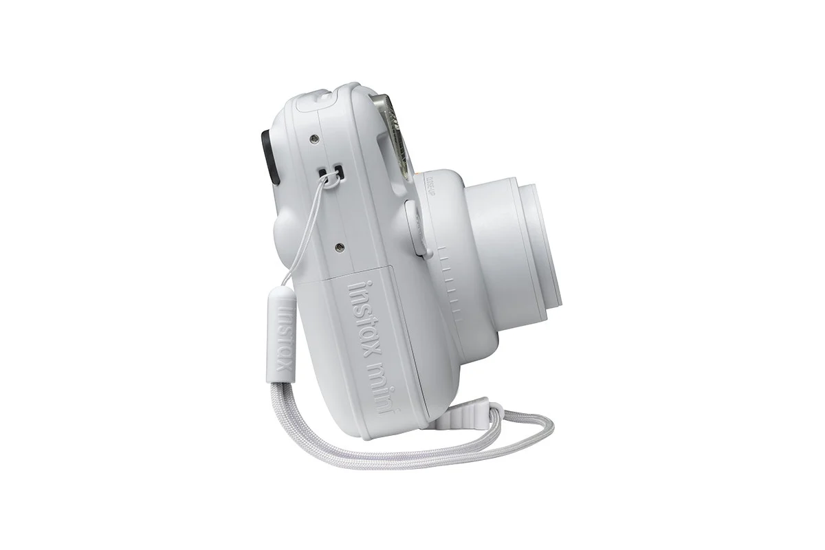 Fujifilm Instax Mini 13 Instant Camera Clay White - Image 3
