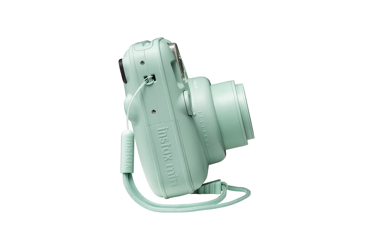 Fujifilm Instax Mini 13 Instant Camera Lagoon Green - Image 3