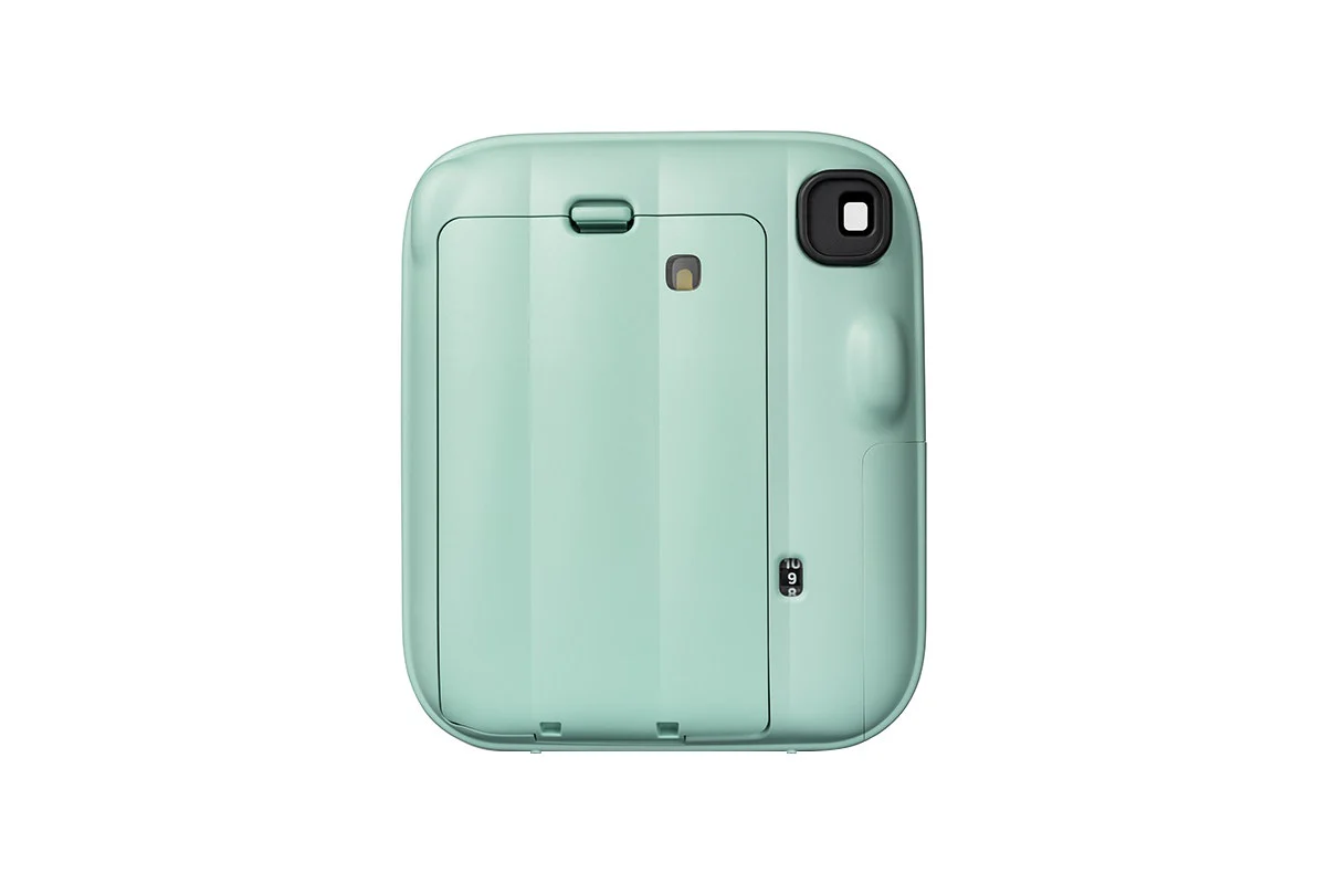 Fujifilm Instax Mini 13 Instant Camera Lagoon Green - Image 4