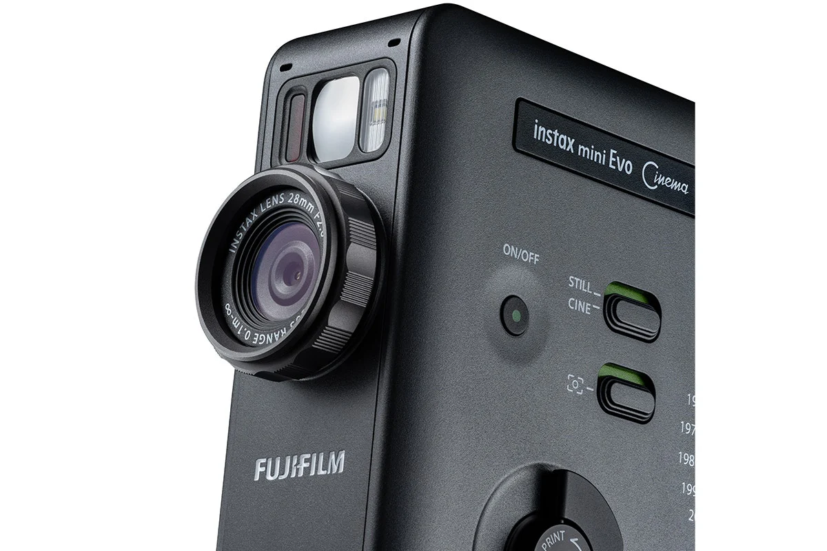 Fujifilm Instax Mini EVO Cinema Instant Camera - Image 10