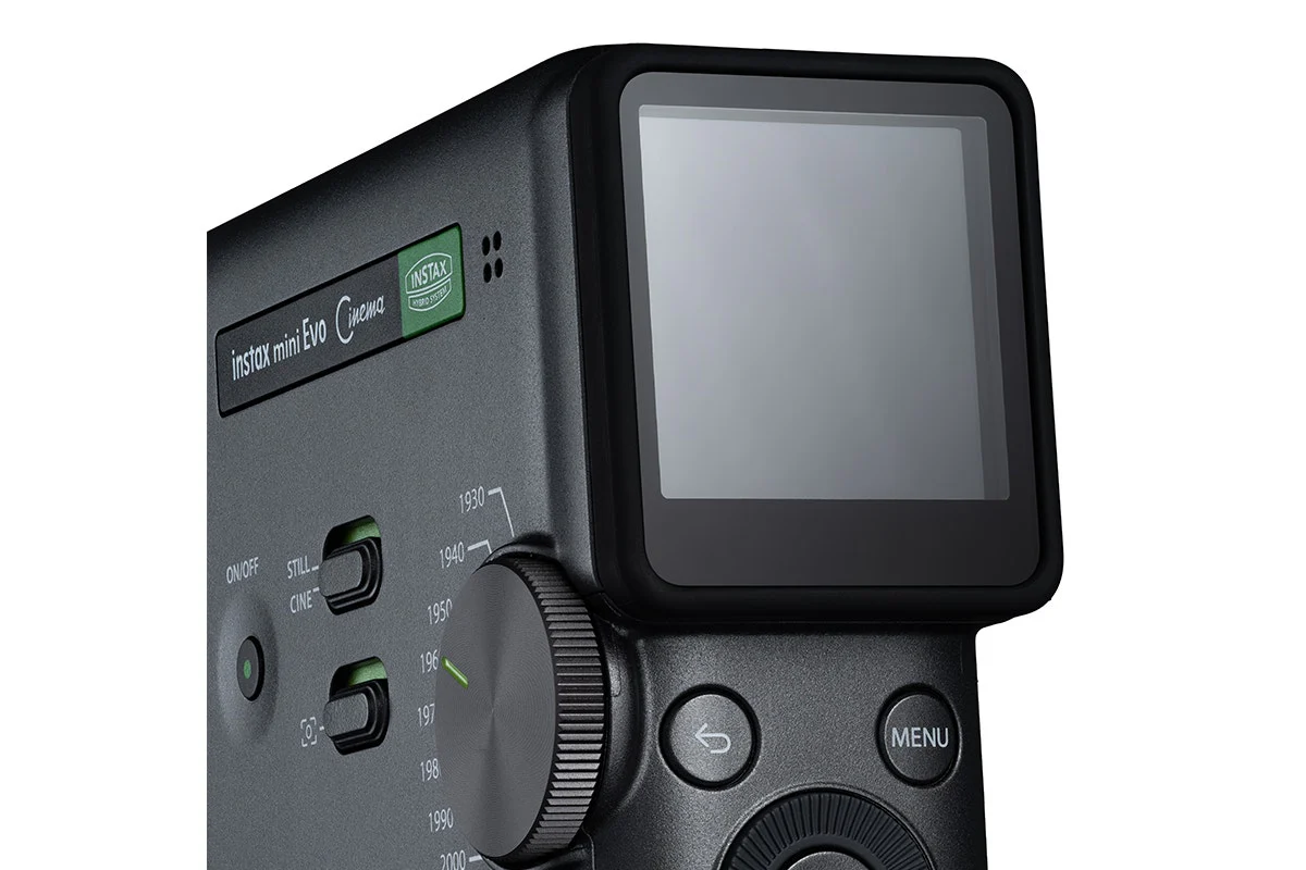 Fujifilm Instax Mini EVO Cinema Instant Camera - Image 11