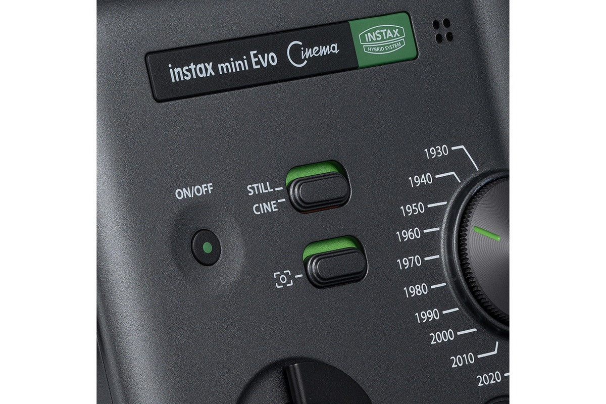 Fujifilm Instax Mini EVO Cinema Instant Camera - Image 15