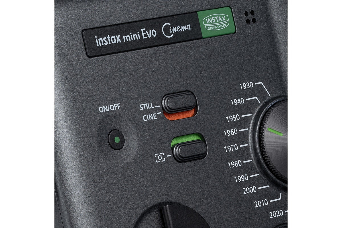 Fujifilm Instax Mini EVO Cinema Instant Camera - Image 16