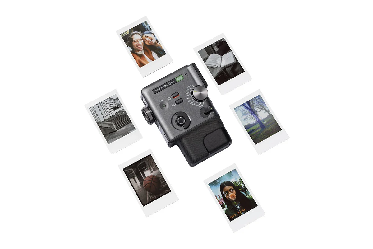 Fujifilm Instax Mini EVO Cinema Instant Camera - Image 19