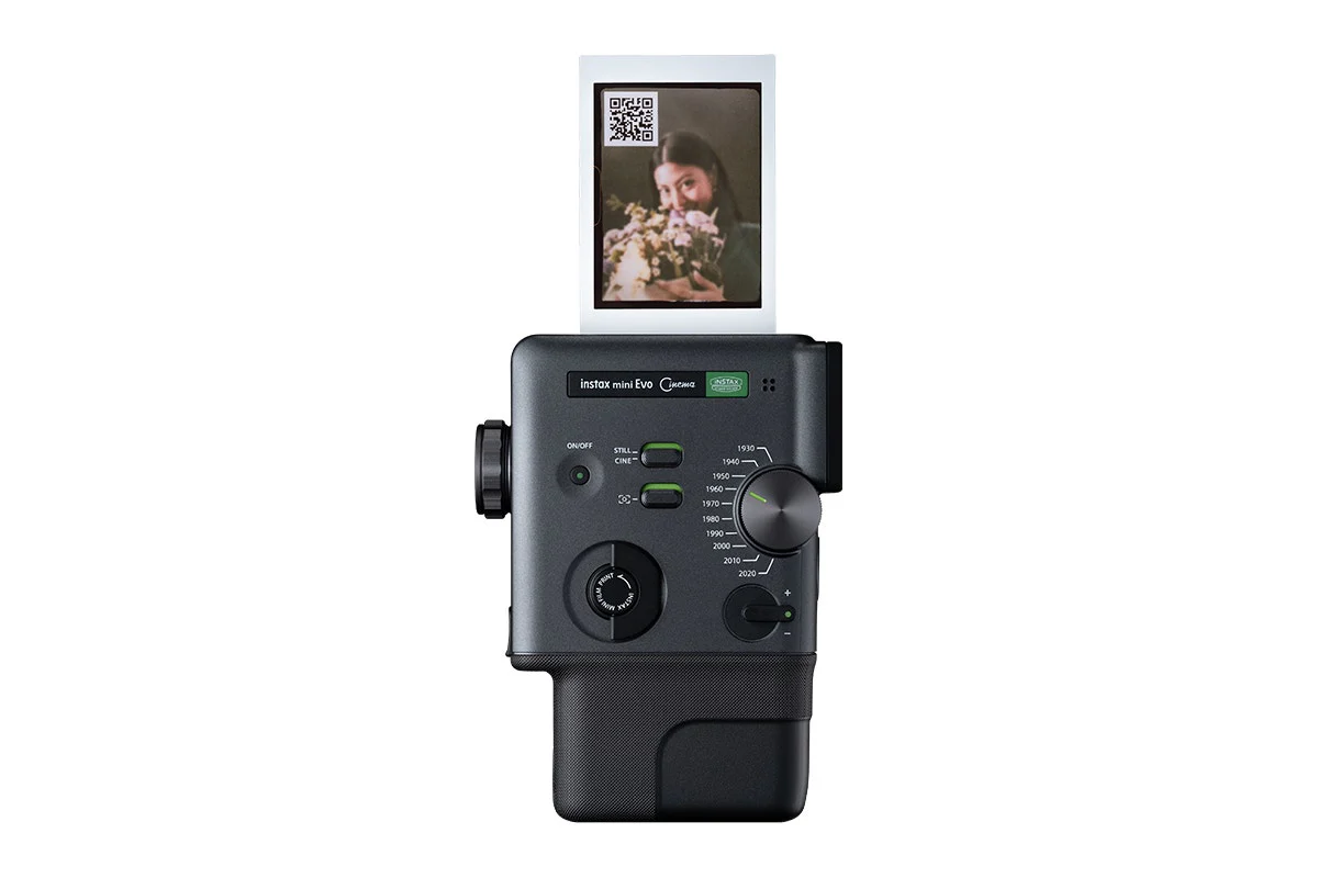 Fujifilm Instax Mini EVO Cinema Instant Camera - Image 2