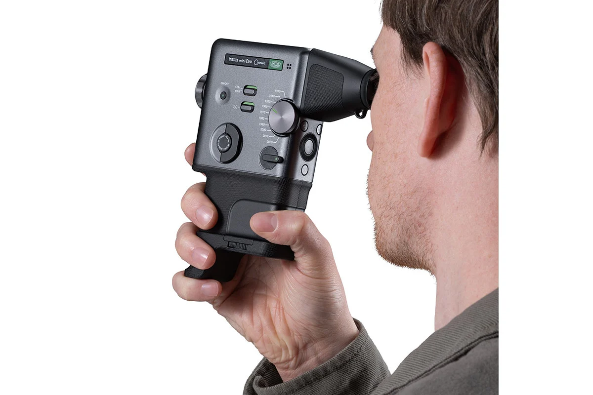 Fujifilm Instax Mini EVO Cinema Instant Camera - Image 21