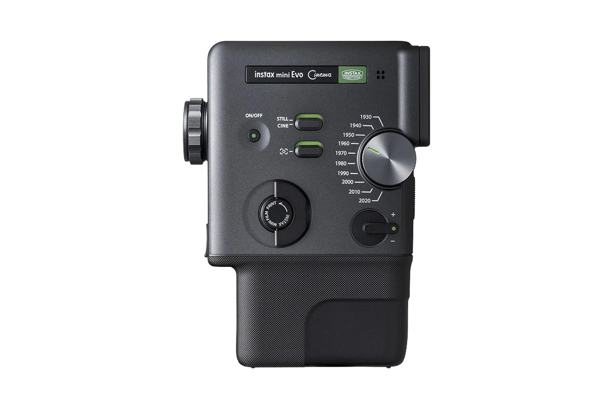 Fujifilm Instax Mini EVO Cinema Instant Camera - Image 3